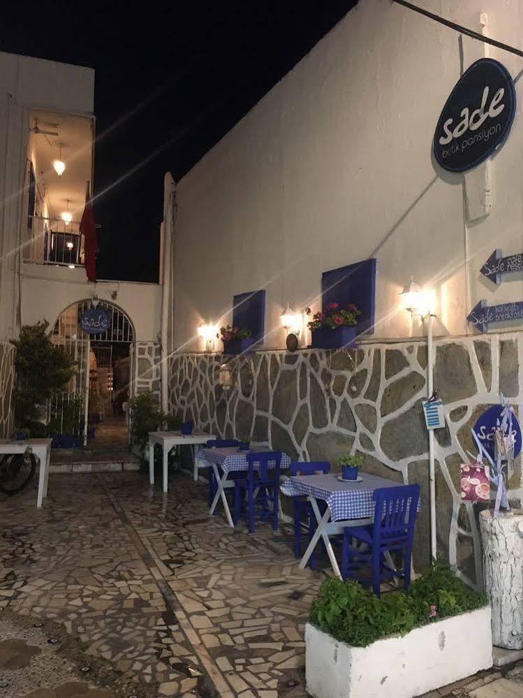 Sade Butik Otel Bodrum 외부 사진
